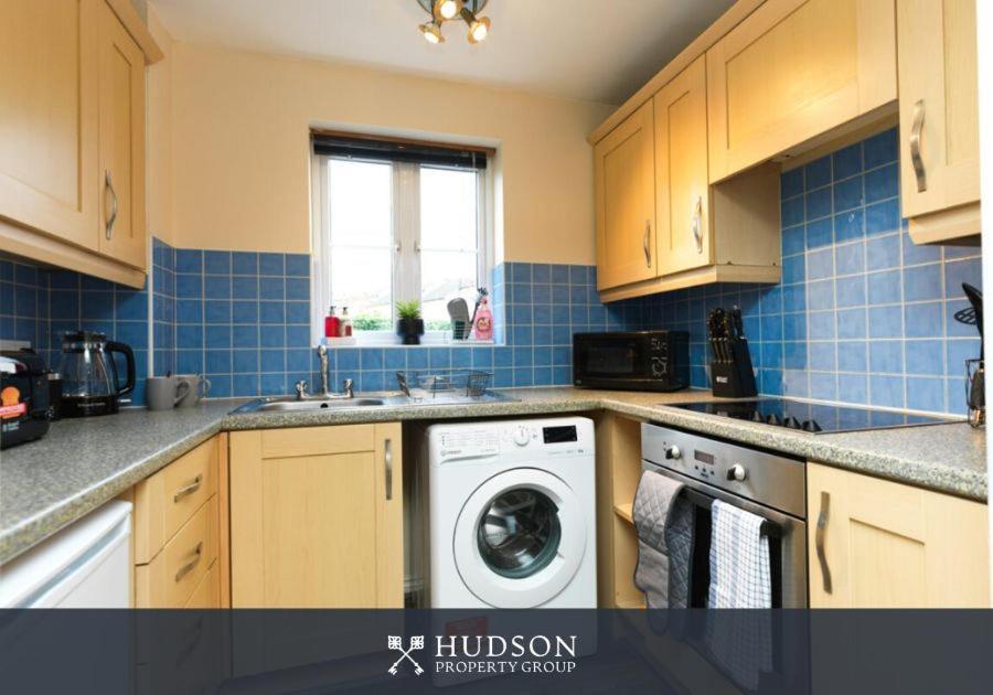Telford 2-Bedroom Apartment Kültér fotó