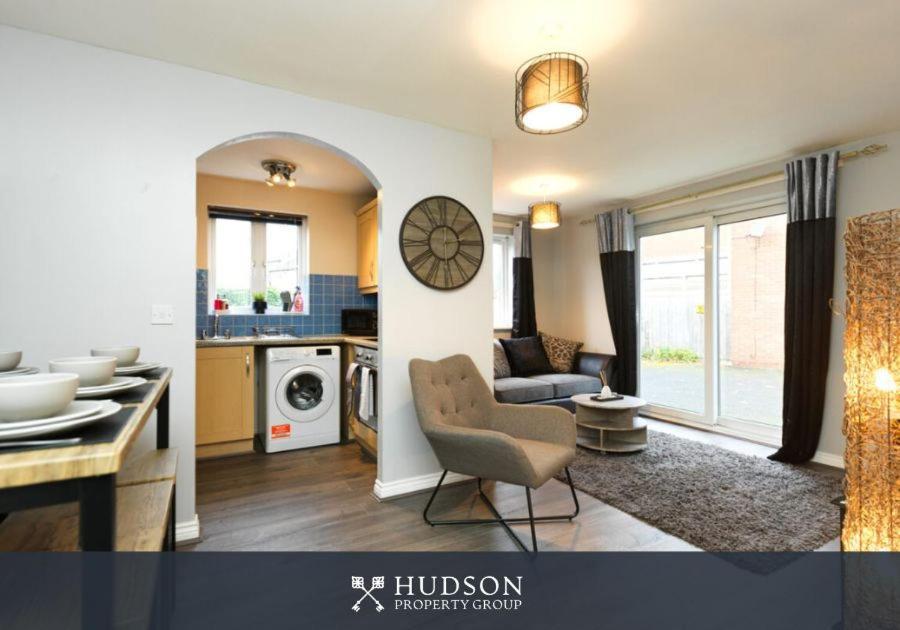 Telford 2-Bedroom Apartment Kültér fotó
